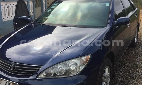 Buy Used Toyota Camry Blue Car in Accra in Greater Accra Buy Used Toyota Camry Blue Car in Accra in Greater Accra