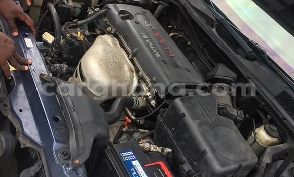 Buy Used Toyota Camry Blue Car in Accra in Greater Accra Buy Used Toyota Camry Blue Car in Accra in Greater Accra
