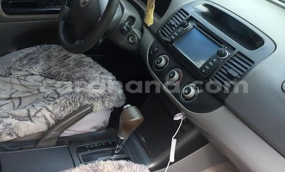 Buy Used Toyota Camry Blue Car in Accra in Greater Accra Buy Used Toyota Camry Blue Car in Accra in Greater Accra
