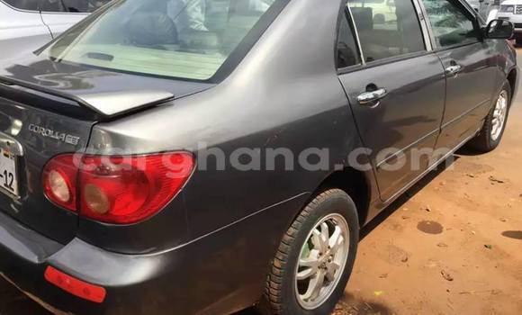 Buy Used Toyota Corolla Other Car in Accra in Greater Accra Buy Used Toyota Corolla Other Car in Accra in Greater Accra