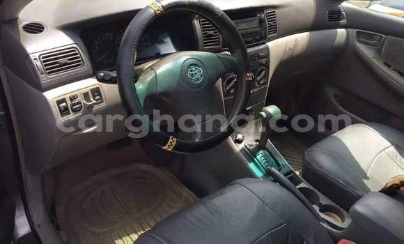 Buy Used Toyota Corolla Other Car in Accra in Greater Accra Buy Used Toyota Corolla Other Car in Accra in Greater Accra