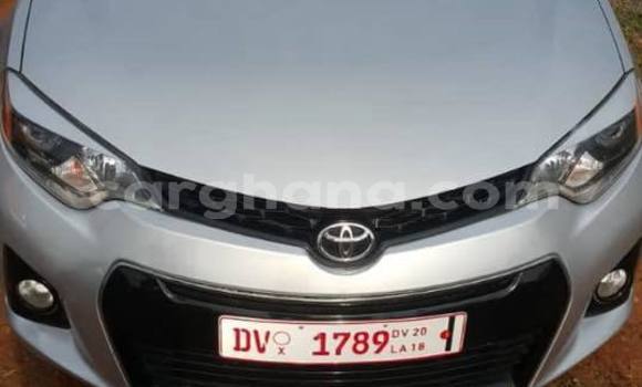 Buy Used Toyota Corolla Silver Car in Accra in Greater Accra Buy Used Toyota Corolla Silver Car in Accra in Greater Accra
