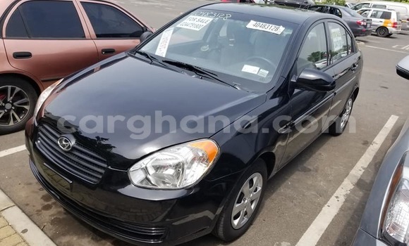 Buy Used Hyundai Accent Black Car in Accra in Greater Accra Buy Used Hyundai Accent Black Car in Accra in Greater Accra