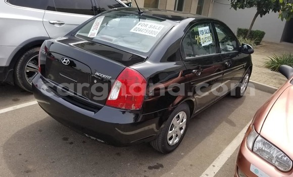 Buy Used Hyundai Accent Black Car in Accra in Greater Accra Buy Used Hyundai Accent Black Car in Accra in Greater Accra