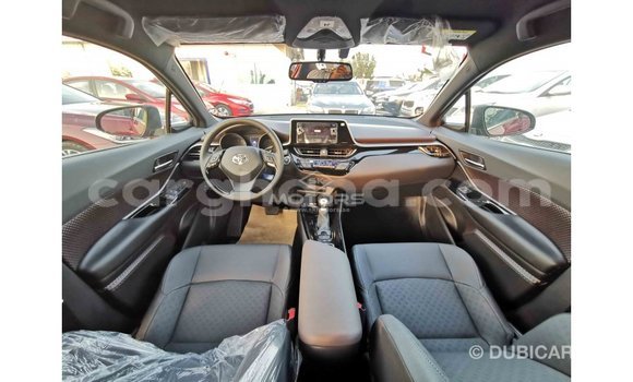 Buy Import Toyota C-HR Red Car in Import - Dubai in Ashanti Buy Import Toyota C-HR Red Car in Import - Dubai in Ashanti