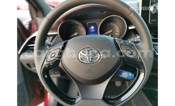 Buy Import Toyota C-HR Red Car in Import - Dubai in Ashanti Buy Import Toyota C-HR Red Car in Import - Dubai in Ashanti