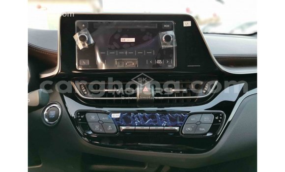 Buy Import Toyota C-HR Red Car in Import - Dubai in Ashanti Buy Import Toyota C-HR Red Car in Import - Dubai in Ashanti