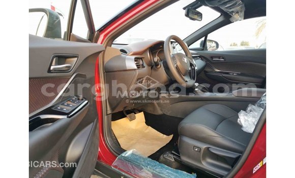 Buy Import Toyota C-HR Red Car in Import - Dubai in Ashanti Buy Import Toyota C-HR Red Car in Import - Dubai in Ashanti