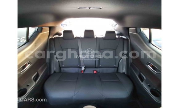 Buy Import Toyota C-HR Red Car in Import - Dubai in Ashanti Buy Import Toyota C-HR Red Car in Import - Dubai in Ashanti