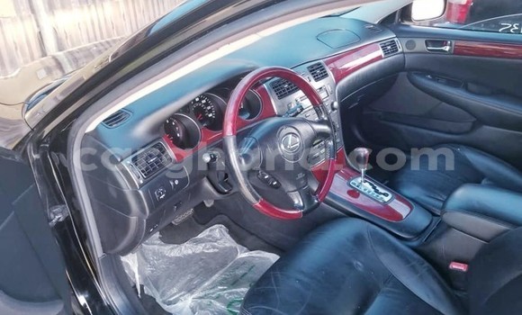 Buy Used Lexus ES Black Car in Sekondi–Takoradi Metropolitan in Western Buy Used Lexus ES Black Car in Sekondi–Takoradi Metropolitan in Western