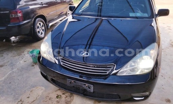 Buy Used Lexus ES Black Car in Sekondi–Takoradi Metropolitan in Western Buy Used Lexus ES Black Car in Sekondi–Takoradi Metropolitan in Western