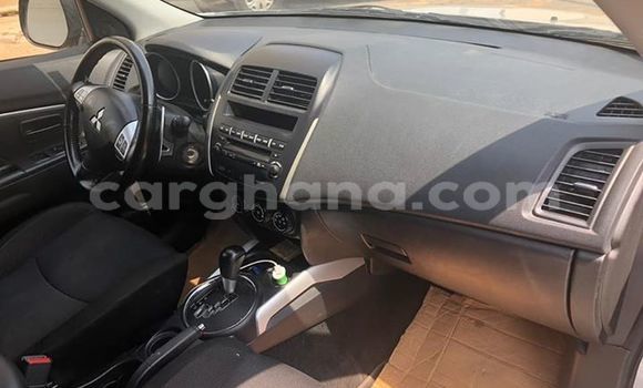 Buy Used Mitsubishi Outlander Silver Car in Accra in Greater Accra Buy Used Mitsubishi Outlander Silver Car in Accra in Greater Accra