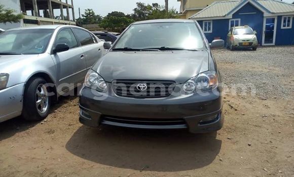 Buy Used Toyota Corolla Other Car in Accra in Greater Accra Buy Used Toyota Corolla Other Car in Accra in Greater Accra