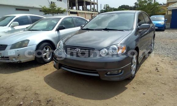 Buy Used Toyota Corolla Other Car in Accra in Greater Accra Buy Used Toyota Corolla Other Car in Accra in Greater Accra