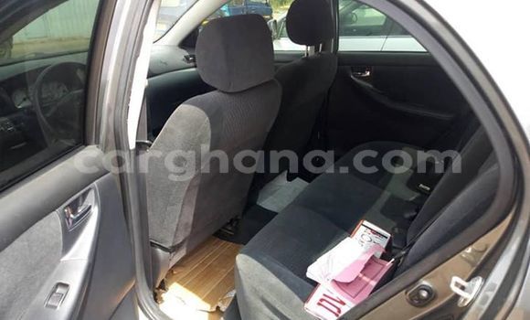 Buy Used Toyota Corolla Other Car in Accra in Greater Accra Buy Used Toyota Corolla Other Car in Accra in Greater Accra