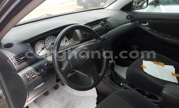 Buy Used Toyota Corolla Other Car in Accra in Greater Accra Buy Used Toyota Corolla Other Car in Accra in Greater Accra