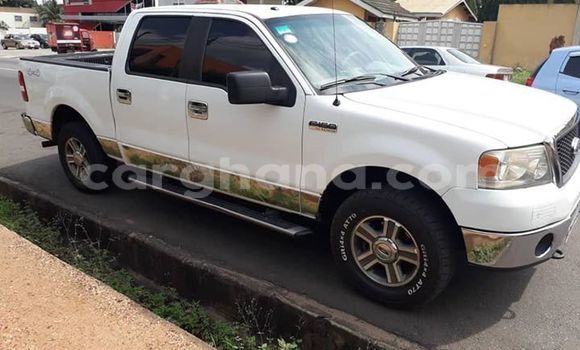 Buy Used Ford F–150 White Car in Koforidua in Eastern