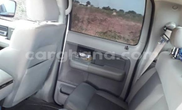 Sayi Na hannu Ford F–150 White Mota in Koforidua a Gabas Sayi Na hannu Ford F–150 White Mota in Koforidua a Gabas