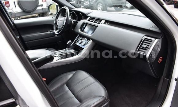Buy Used Land Rover Range Rover Sport White Car in Accra in Greater Accra Buy Used Land Rover Range Rover Sport White Car in Accra in Greater Accra