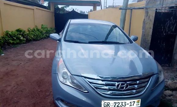 Buy Used Hyundai Sonata Silver Car in Accra in Greater Accra Buy Used Hyundai Sonata Silver Car in Accra in Greater Accra