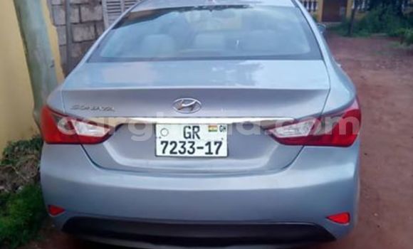 Buy Used Hyundai Sonata Silver Car in Accra in Greater Accra Buy Used Hyundai Sonata Silver Car in Accra in Greater Accra