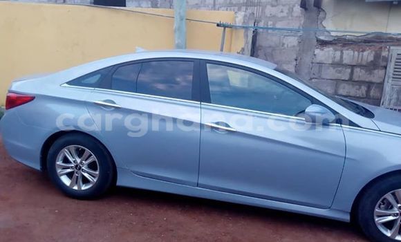 Buy Used Hyundai Sonata Silver Car in Accra in Greater Accra Buy Used Hyundai Sonata Silver Car in Accra in Greater Accra