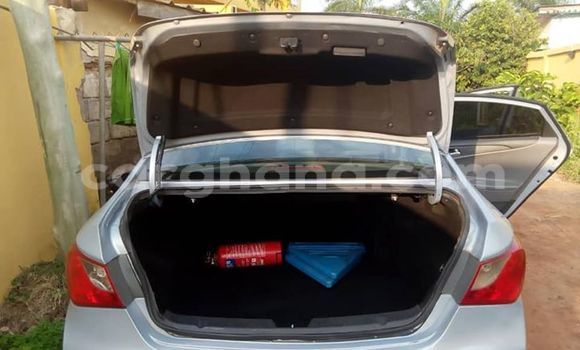 Buy Used Hyundai Sonata Silver Car in Accra in Greater Accra Buy Used Hyundai Sonata Silver Car in Accra in Greater Accra