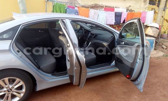 Buy Used Hyundai Sonata Silver Car in Accra in Greater Accra Buy Used Hyundai Sonata Silver Car in Accra in Greater Accra