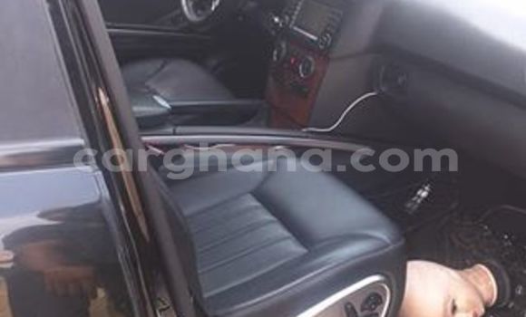 Buy Used Mercedes‒Benz ML–Class Black Car in Accra in Greater Accra Buy Used Mercedes‒Benz ML–Class Black Car in Accra in Greater Accra