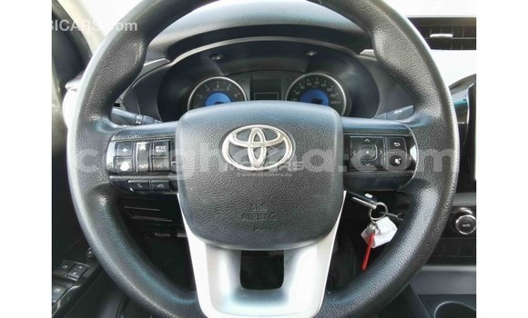 Buy Import Toyota Hilux White Car in Import - Dubai in Ashanti Buy Import Toyota Hilux White Car in Import - Dubai in Ashanti