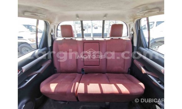 Buy Import Toyota Hilux White Car in Import - Dubai in Ashanti Buy Import Toyota Hilux White Car in Import - Dubai in Ashanti