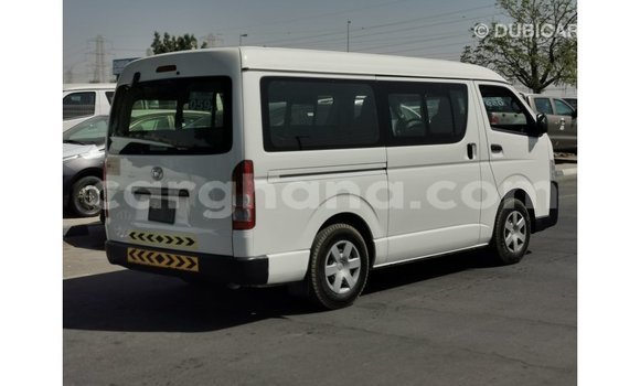 Sayi Imported Toyota Hiace White Mota in Import - Dubai a Ashanti Sayi Imported Toyota Hiace White Mota in Import - Dubai a Ashanti