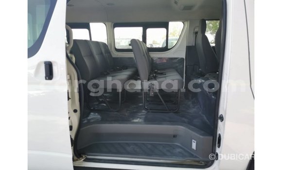 Sayi Imported Toyota Hiace White Mota in Import - Dubai a Ashanti Sayi Imported Toyota Hiace White Mota in Import - Dubai a Ashanti