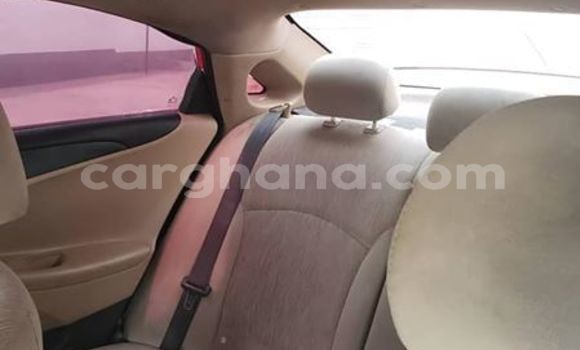 Sayi Na hannu Hyundai Sonata Red Mota in Accra a Greater Accra Sayi Na hannu Hyundai Sonata Red Mota in Accra a Greater Accra