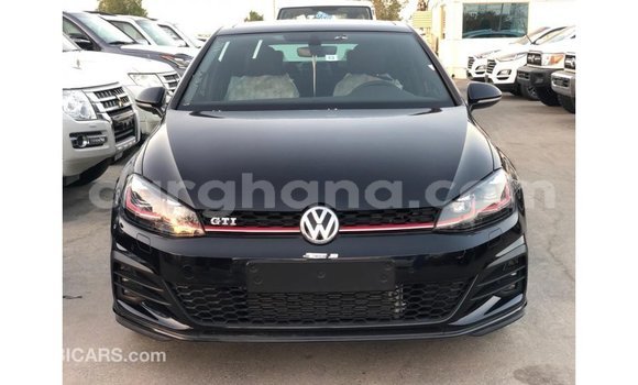 Buy Import Volkswagen Golf Black Car in Import - Dubai in Ashanti Buy Import Volkswagen Golf Black Car in Import - Dubai in Ashanti