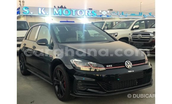 Buy Import Volkswagen Golf Black Car in Import - Dubai in Ashanti Buy Import Volkswagen Golf Black Car in Import - Dubai in Ashanti