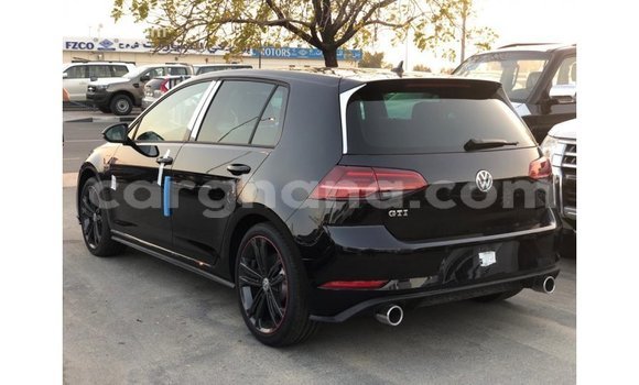 Buy Import Volkswagen Golf Black Car in Import - Dubai in Ashanti Buy Import Volkswagen Golf Black Car in Import - Dubai in Ashanti