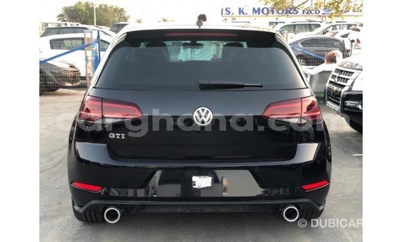 Buy Import Volkswagen Golf Black Car in Import - Dubai in Ashanti Buy Import Volkswagen Golf Black Car in Import - Dubai in Ashanti