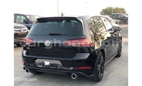 Buy Import Volkswagen Golf Black Car in Import - Dubai in Ashanti Buy Import Volkswagen Golf Black Car in Import - Dubai in Ashanti