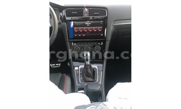 Buy Import Volkswagen Golf Black Car in Import - Dubai in Ashanti Buy Import Volkswagen Golf Black Car in Import - Dubai in Ashanti