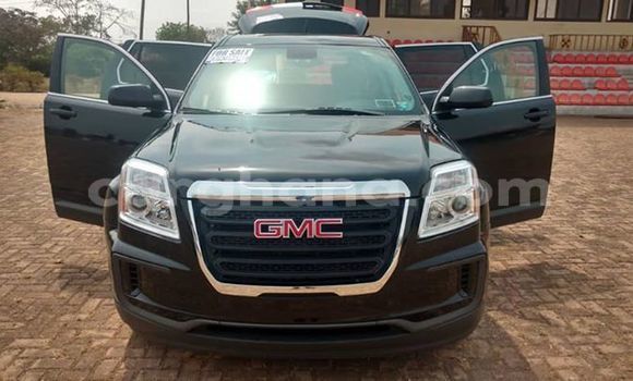 Sayi Na hannu GMC Terrain Black Mota in Accra a Greater Accra Sayi Na hannu GMC Terrain Black Mota in Accra a Greater Accra