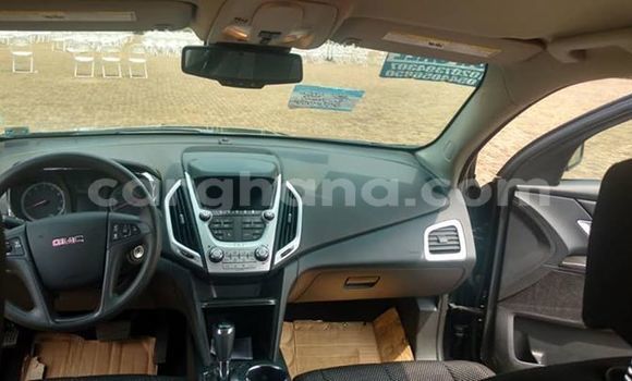 Sayi Na hannu GMC Terrain Black Mota in Accra a Greater Accra Sayi Na hannu GMC Terrain Black Mota in Accra a Greater Accra
