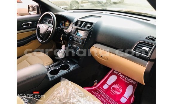 Ra Imported Ford Explorer Red Ọkọ̀ in Import - Dubai ni Ashanti Ra Imported Ford Explorer Red Ọkọ̀ in Import - Dubai ni Ashanti