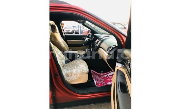Ra Imported Ford Explorer Red Ọkọ̀ in Import - Dubai ni Ashanti Ra Imported Ford Explorer Red Ọkọ̀ in Import - Dubai ni Ashanti