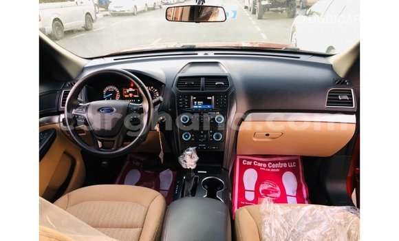 Ra Imported Ford Explorer Red Ọkọ̀ in Import - Dubai ni Ashanti Ra Imported Ford Explorer Red Ọkọ̀ in Import - Dubai ni Ashanti