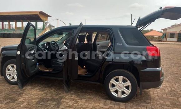 Sayi Na hannu GMC Terrain Black Mota in Accra a Greater Accra Sayi Na hannu GMC Terrain Black Mota in Accra a Greater Accra
