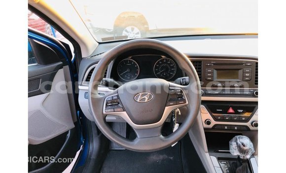 Sayi Imported Hyundai Elantra Blue Mota in Import - Dubai a Ashanti Sayi Imported Hyundai Elantra Blue Mota in Import - Dubai a Ashanti