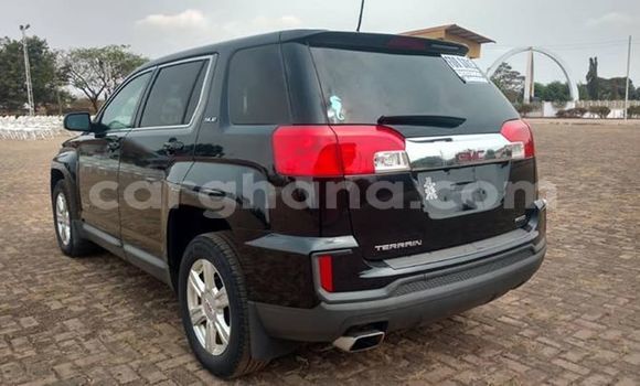 Sayi Na hannu GMC Terrain Black Mota in Accra a Greater Accra Sayi Na hannu GMC Terrain Black Mota in Accra a Greater Accra