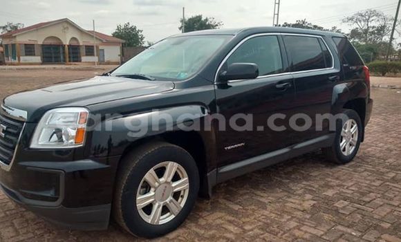 Sayi Na hannu GMC Terrain Black Mota in Accra a Greater Accra Sayi Na hannu GMC Terrain Black Mota in Accra a Greater Accra