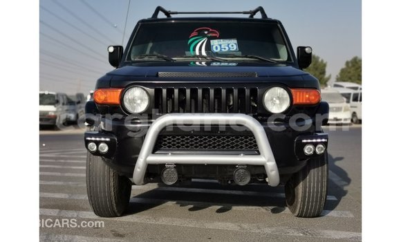Buy Import Toyota FJ Cruiser Black Car in Import - Dubai in Ashanti Buy Import Toyota FJ Cruiser Black Car in Import - Dubai in Ashanti